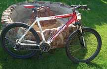 Rower MTB Merida matts sub 40 MTB Sports Level