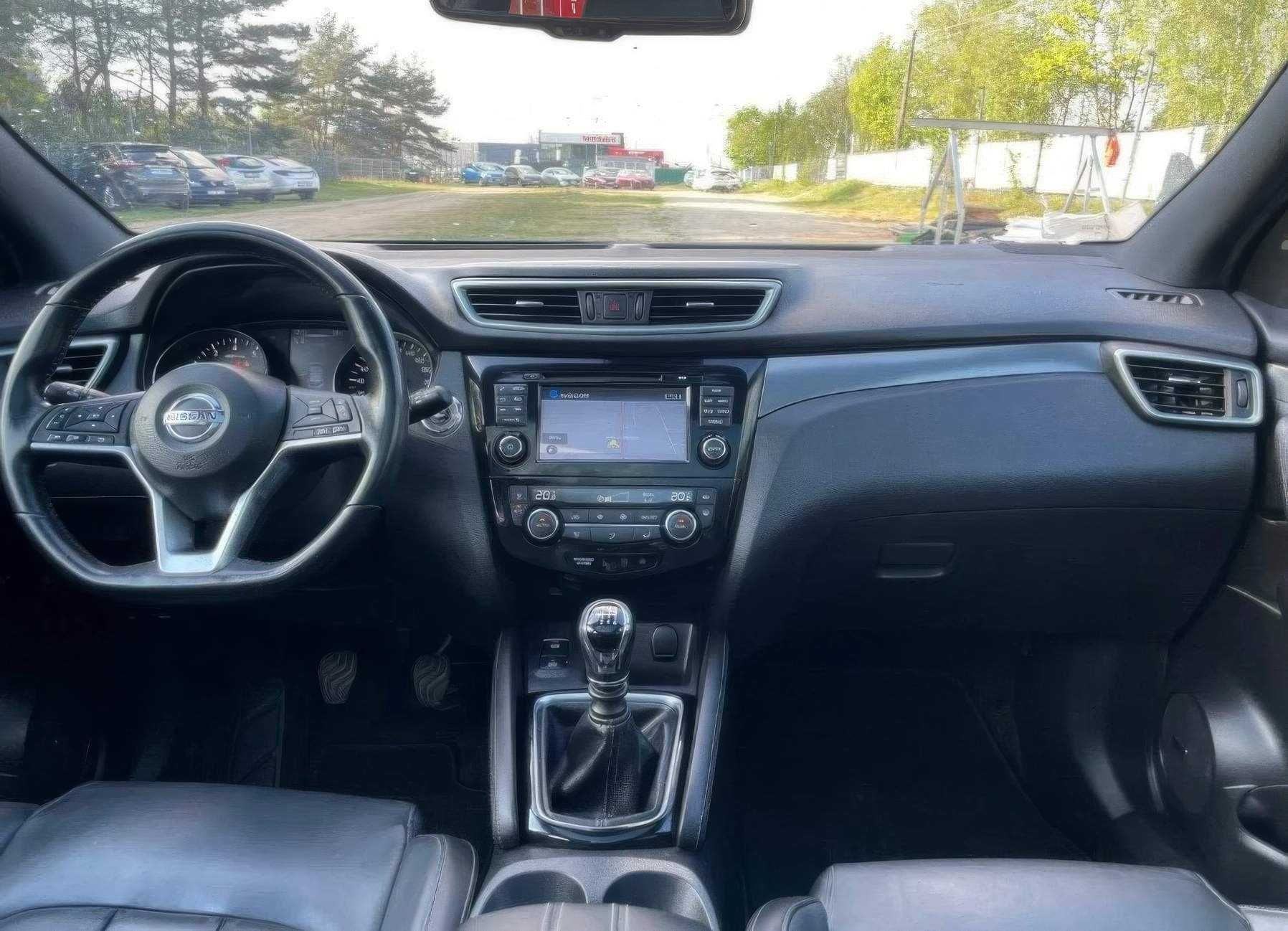 Nissan Qashqai 2017