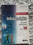 Informatyka klasa 7