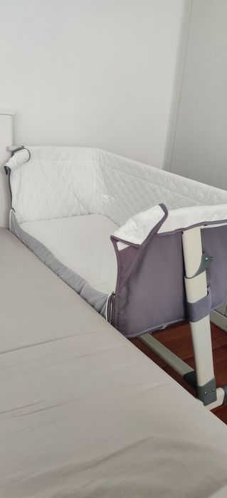 Berço co-sleeping Asalvo Baby (estilo Next to Me)