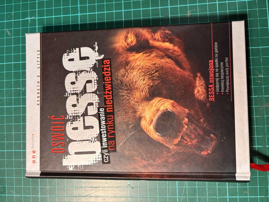 Oswoić bessę - czyli inwestowanie na rynku niedźwiedzia.