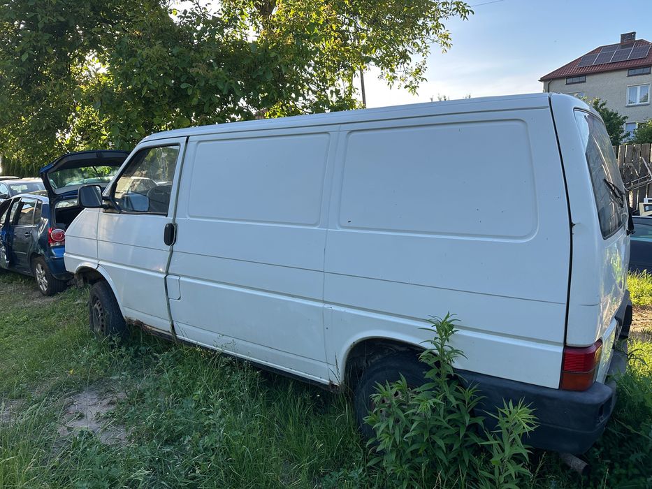VW T4 Transporter 1.9TD  skrzynia