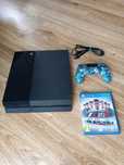 Konsola PS4 500GB
