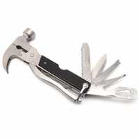 Розвідний гайковий ключ Snapn +  Multi hammer 18в1