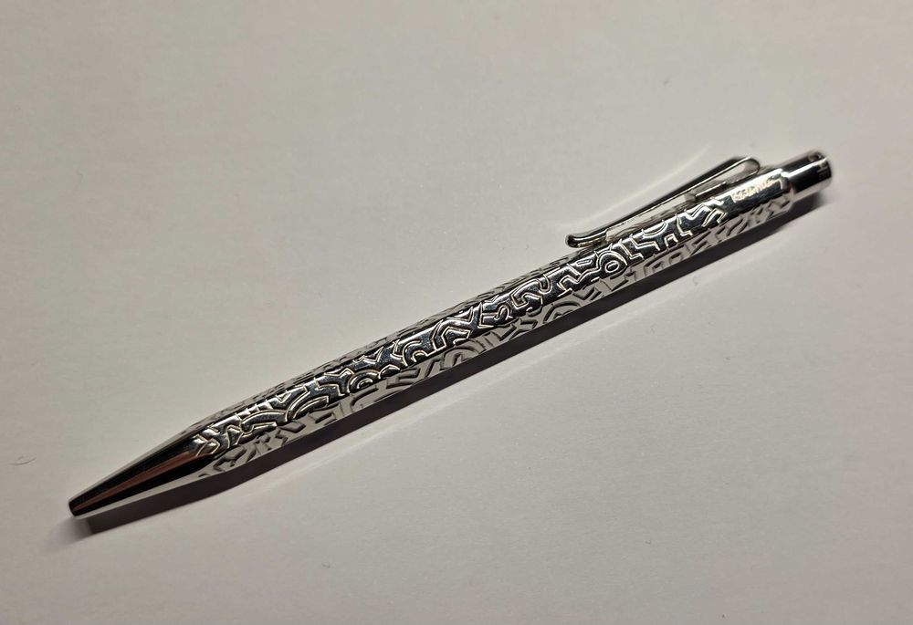 Długopis Caran D'Ache Ecridor x Keith Haring