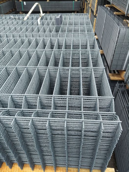 Ogrodzenia panelowe przęsła 2d 3d ogrodzenia palisadowe betonowe