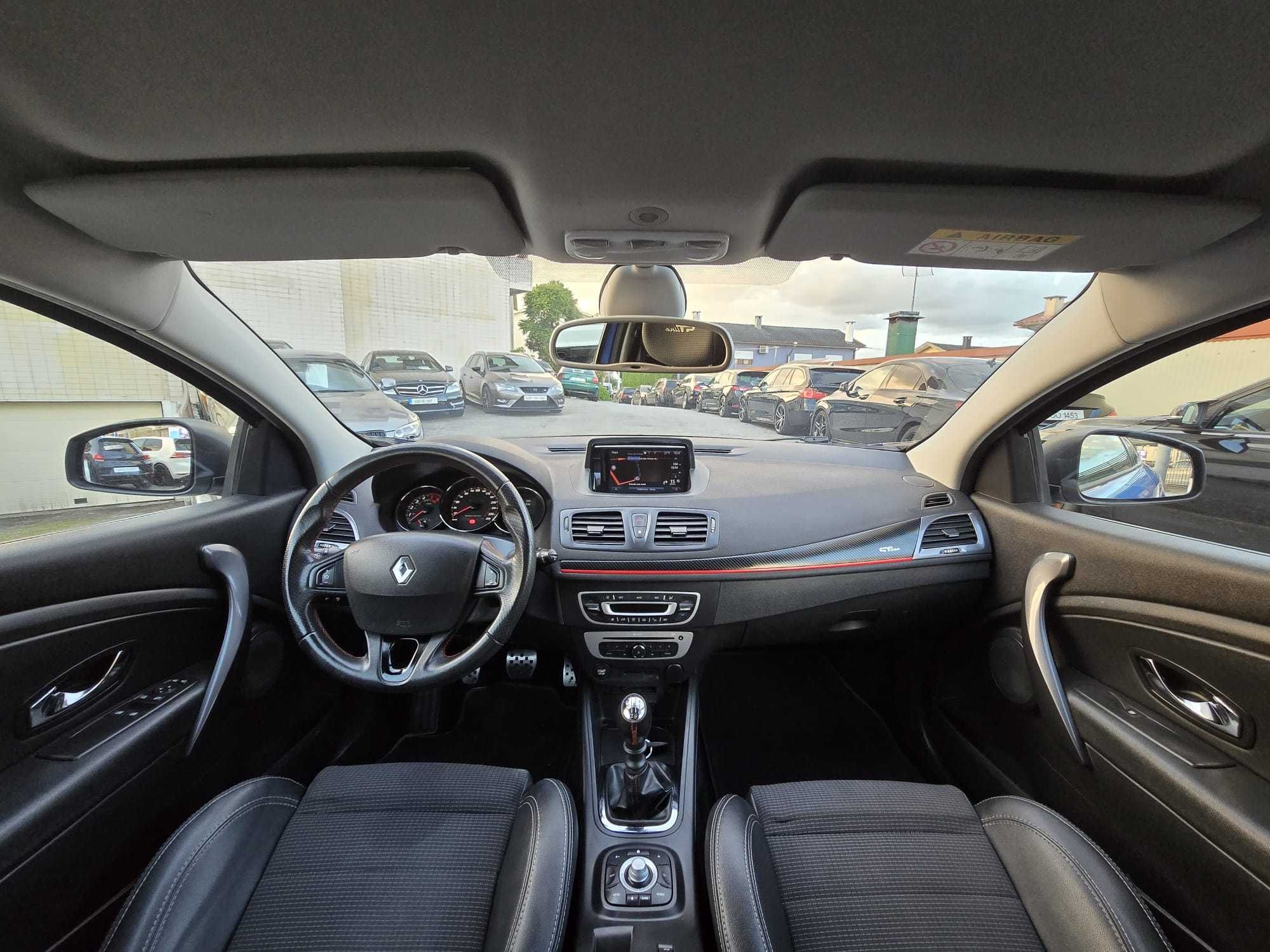 RENAULT MÉGANE COUPÉ GT LINE 1.5DCI 110CV
