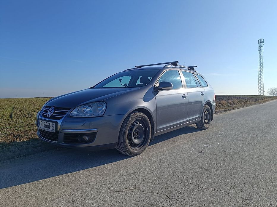 Volkswagen Golf V - 160 000 km.