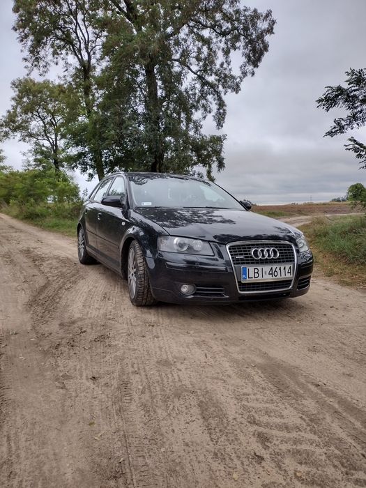 Audi A3 8P Quattro