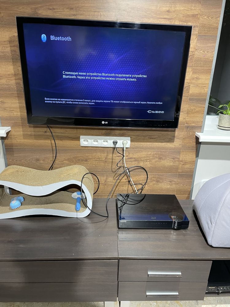 Домашний кінотеатр Samsung HT-E6750W з професійним звуком
