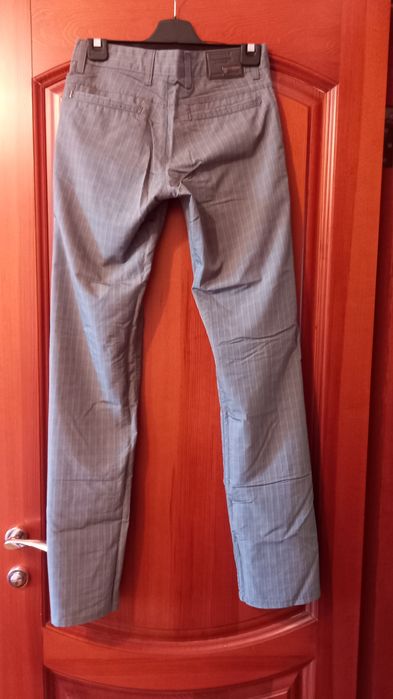 Брюки мужские летние