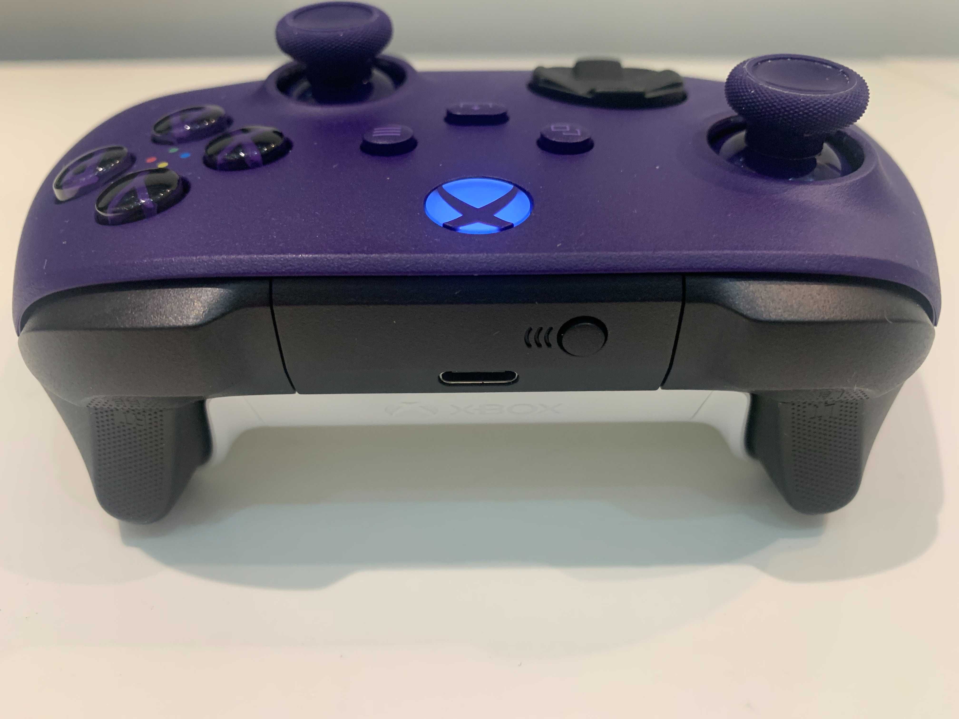 Microsoft Xbox Series Kontroler Pad bezprzewodowy PC Astral Purple