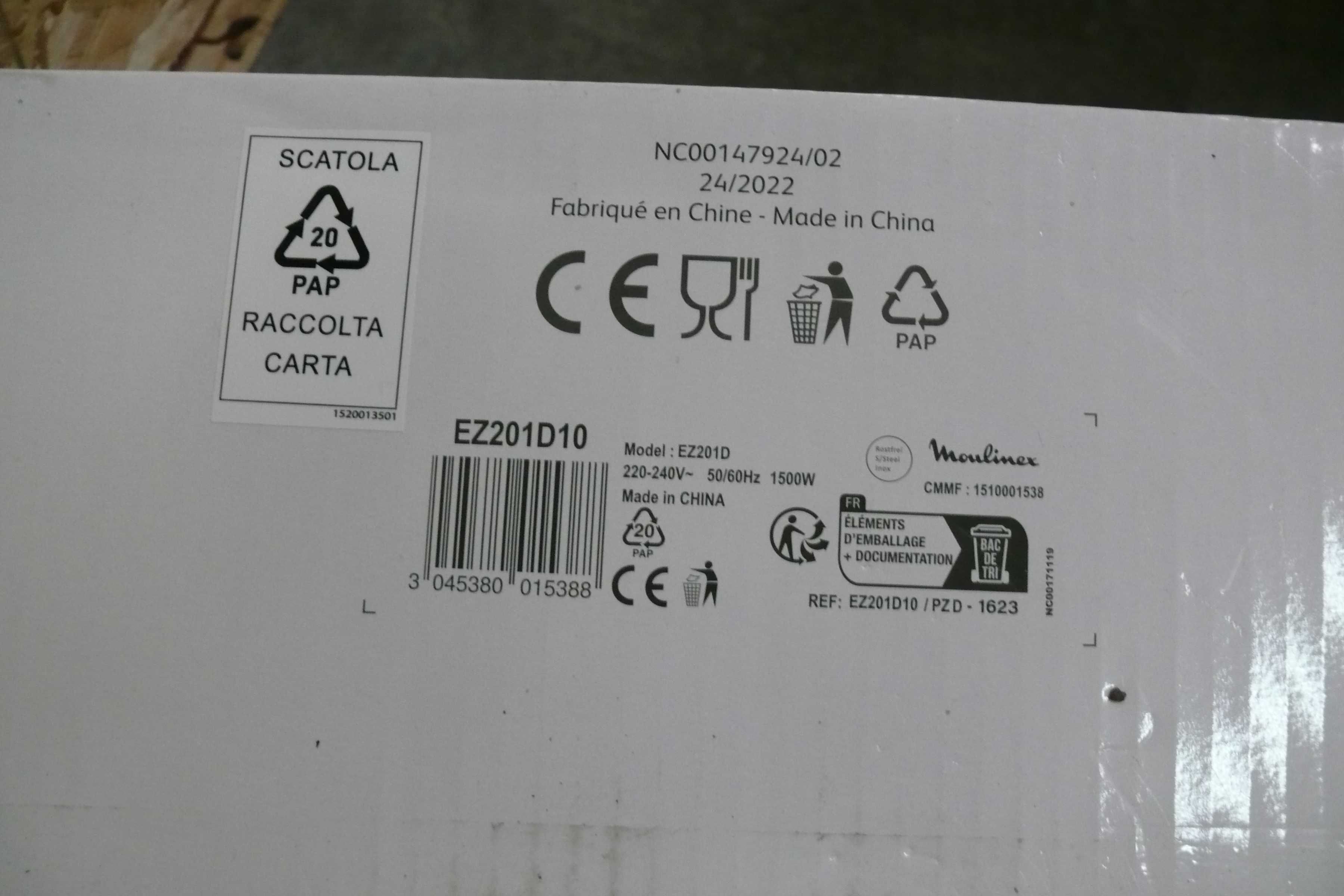 Moulinex Easy Fry