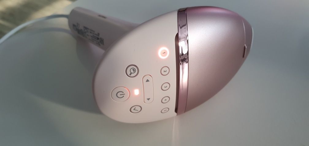 Depilator laserowy philips lumea bri958/00