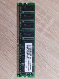 Pamięć Ram DDR 256MB UNB PC2700