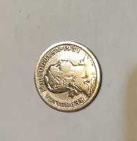 Moeda de 50 centavos 1931 (Alpaca)