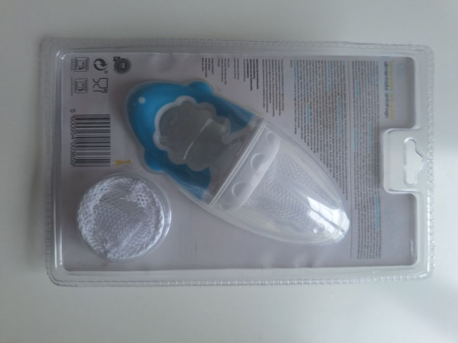 Alimentador anti sufoco novo da Wells