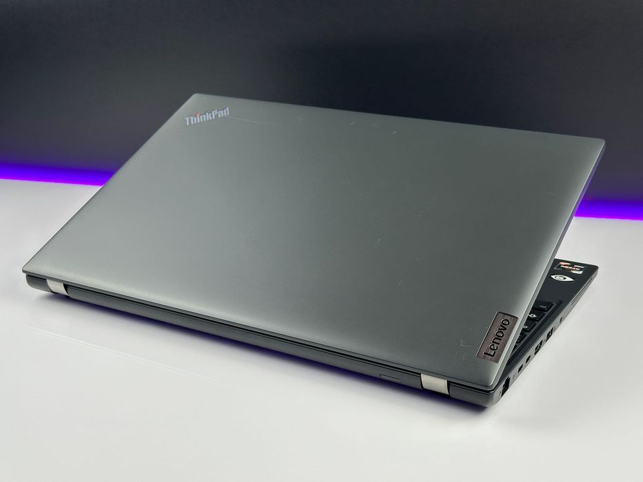 Laptop Lenovo ThinkPad L15 Gen 3 | Ryzen 5 5675U / FHD / 16GB / 256GB