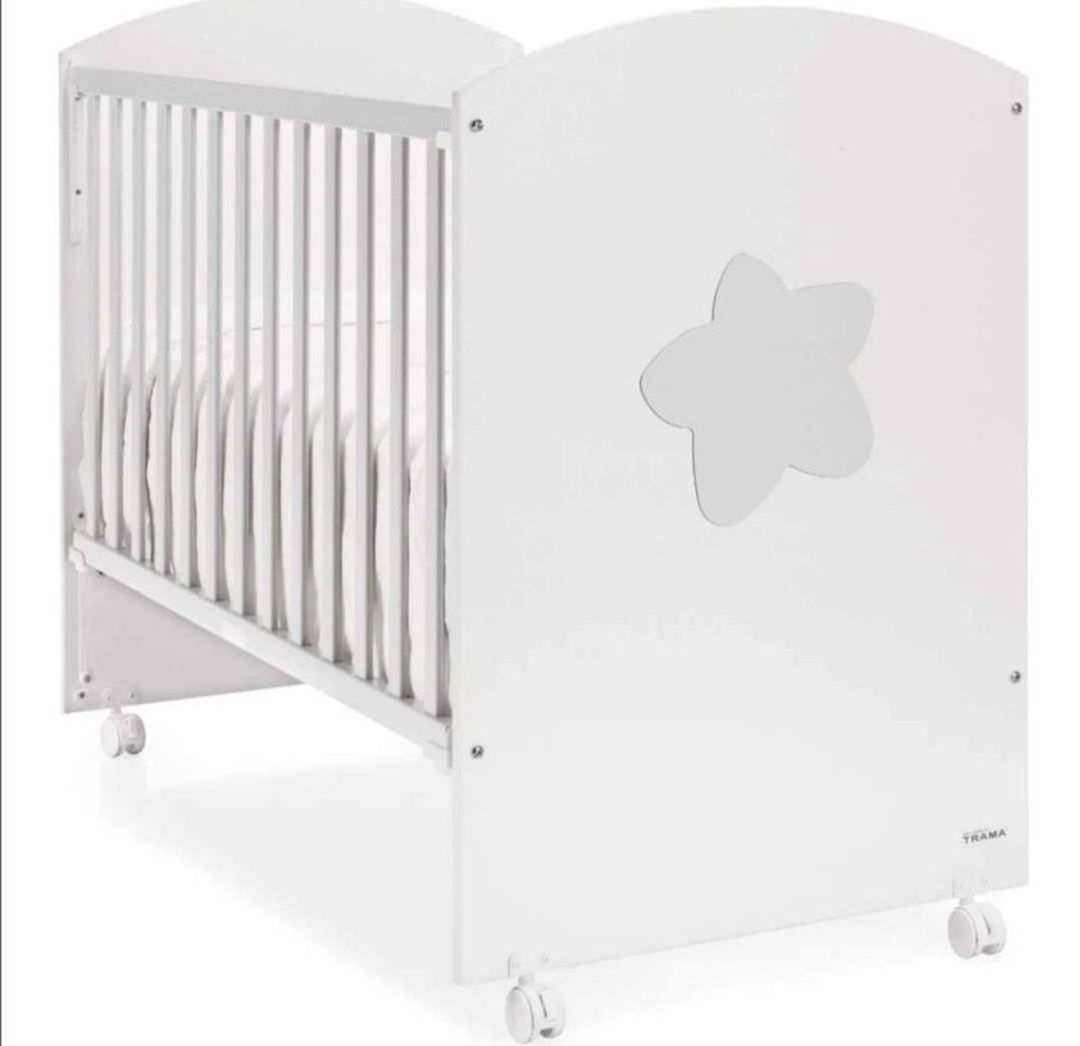Cama de grades marca Trama