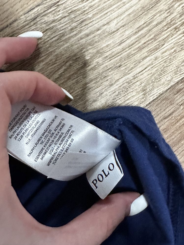 Лонгслів лонг кофта лонгслив polo Ralph Lauren Ральф Лорен