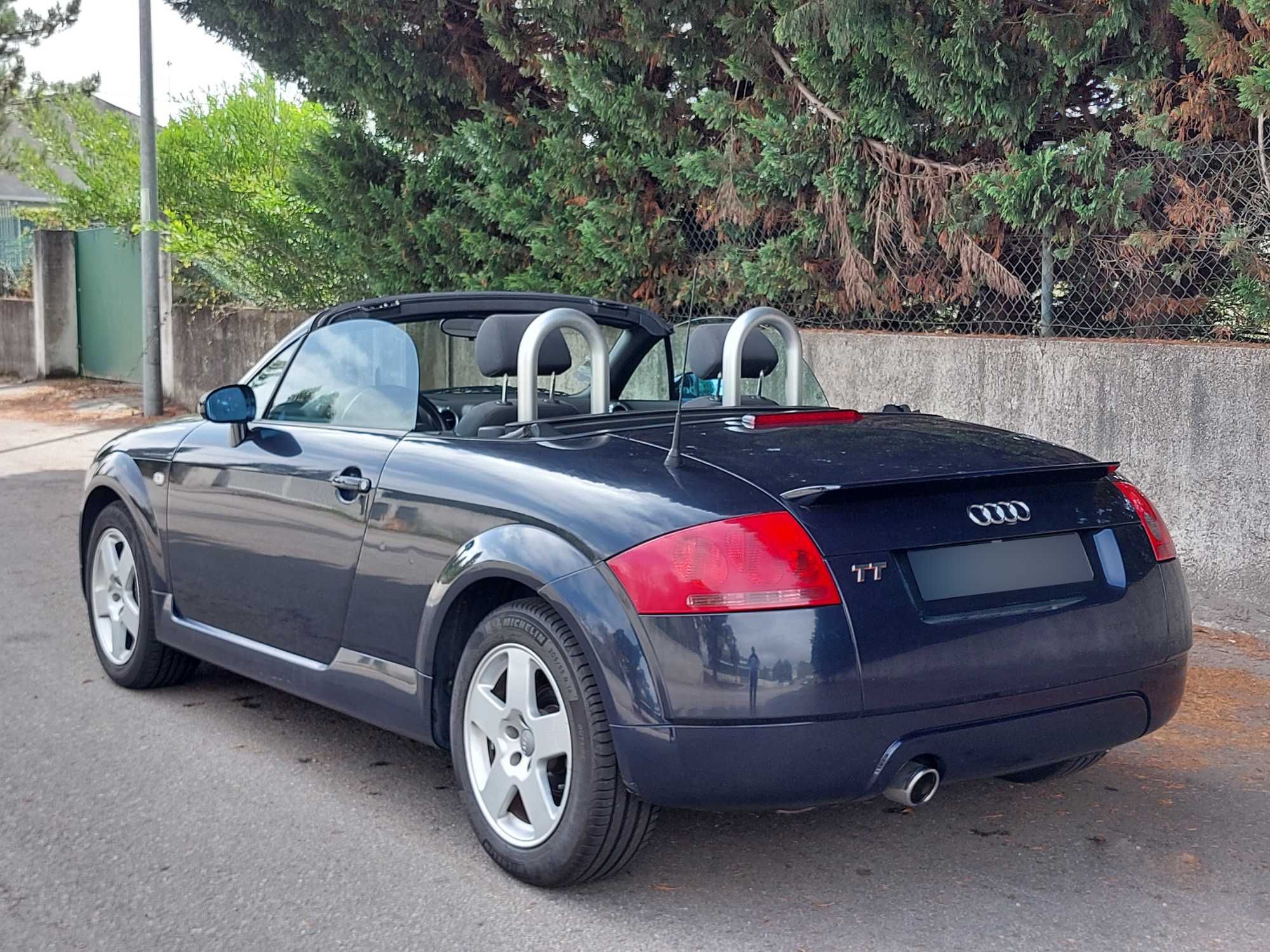 Audi TT 8N Roadster 1.8 T Gasolina 150 cv