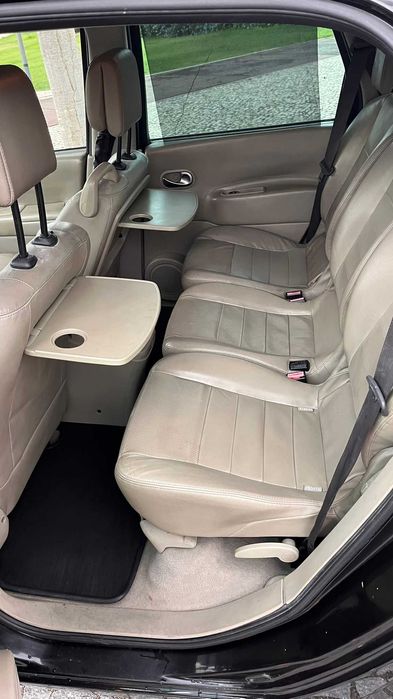 Renault Grand Scénic 1.5 dCi – 7 lugares – Nacional – 2007 -