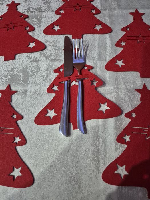 Podkładki pod sztućce 6 szt.