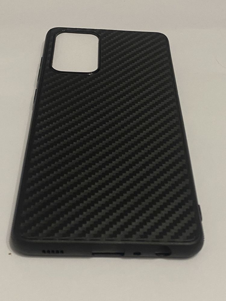 Чехол Samsung A72 4G Carbon Захисний