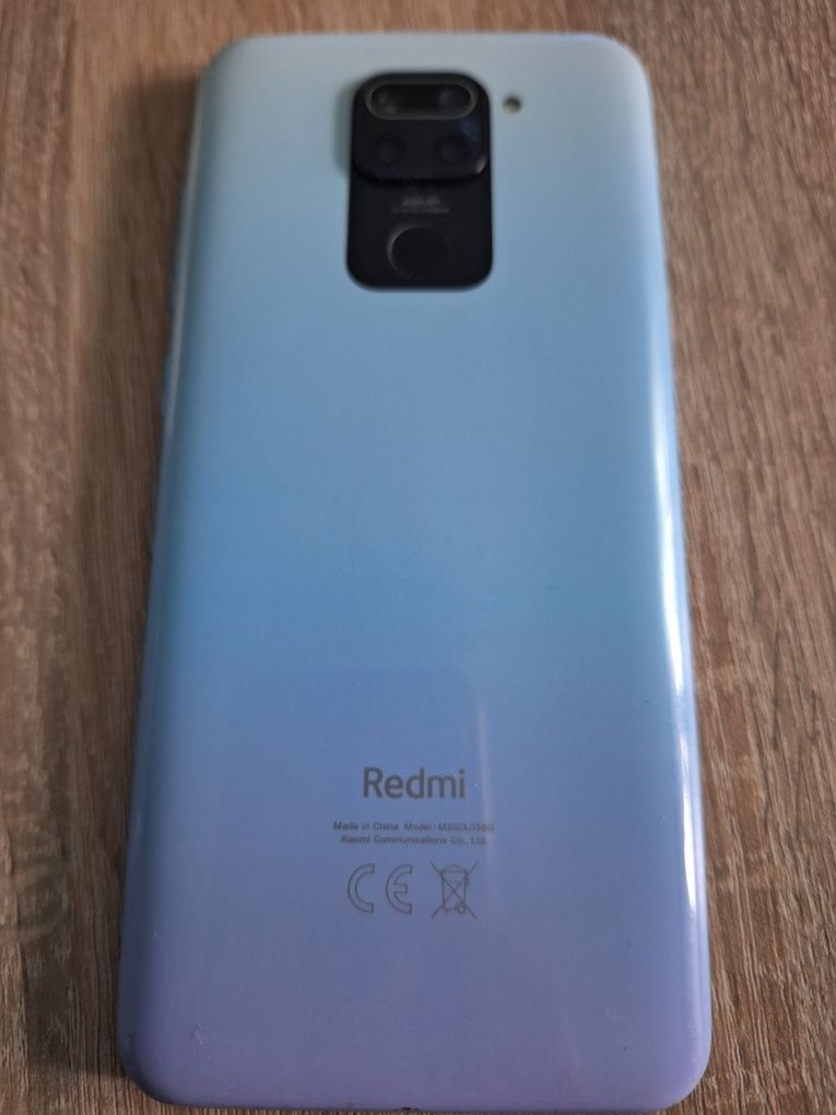 Redmi Note 9 Polar White 4GB RAM 128GB ROM