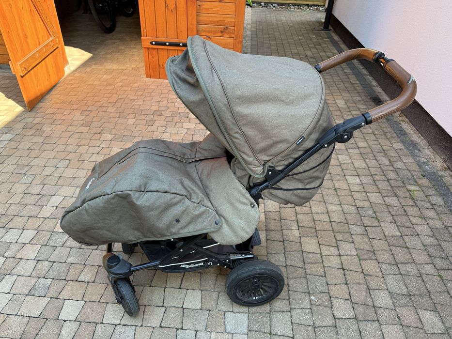 Wózek dzieciecy Emaliunga