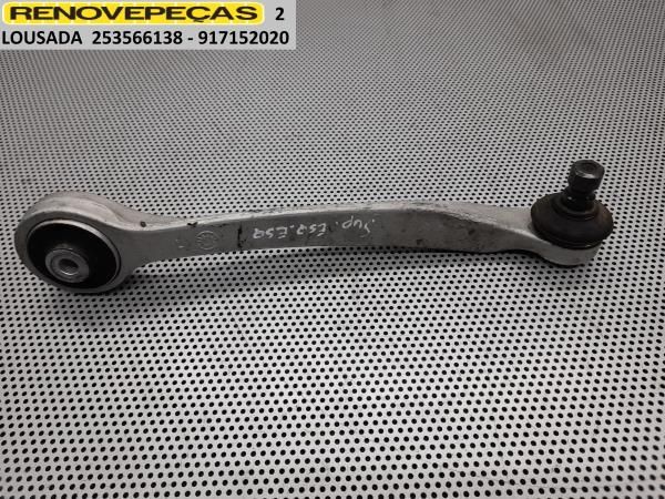 Braço de suspensão frente esquerdo AUDI A4 (8D2, B5)