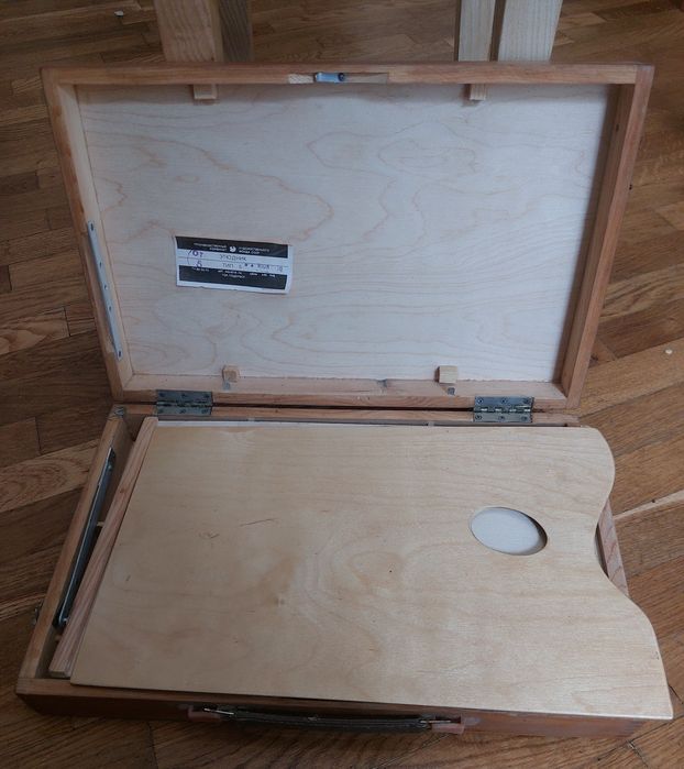 Етюдник  тип 5 . Не вживаний