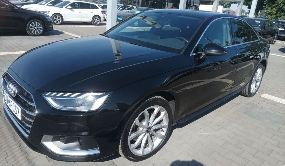 Audi A4 Limousine 35 TFSI mHEV Advanced S tronic | F-ra VAT23% | Krajowy | ASO