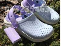 Crocs literide kids очень мягкиие сабо кроксы для ребенка