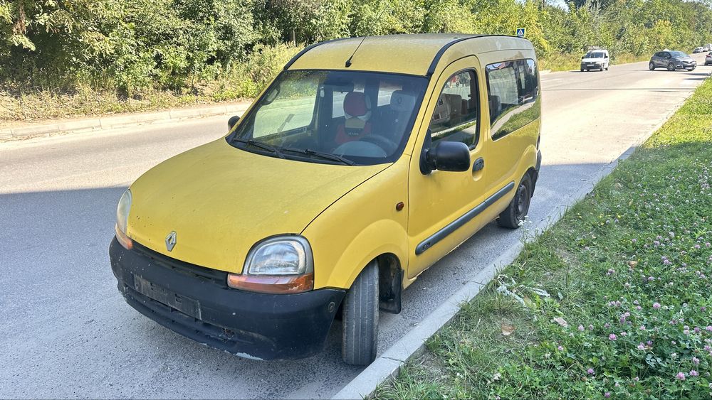 Renault Kangoo 1.9D 2000 рв