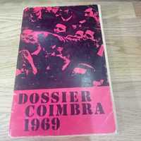 vendo livro Dossier Coimbra 1969