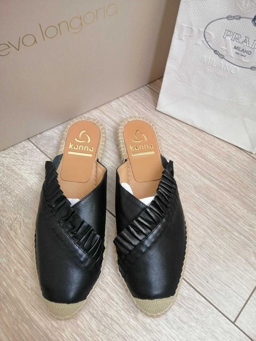 Мюлі Kanna, Іспанія