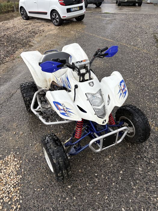 Suzuki ltz 400