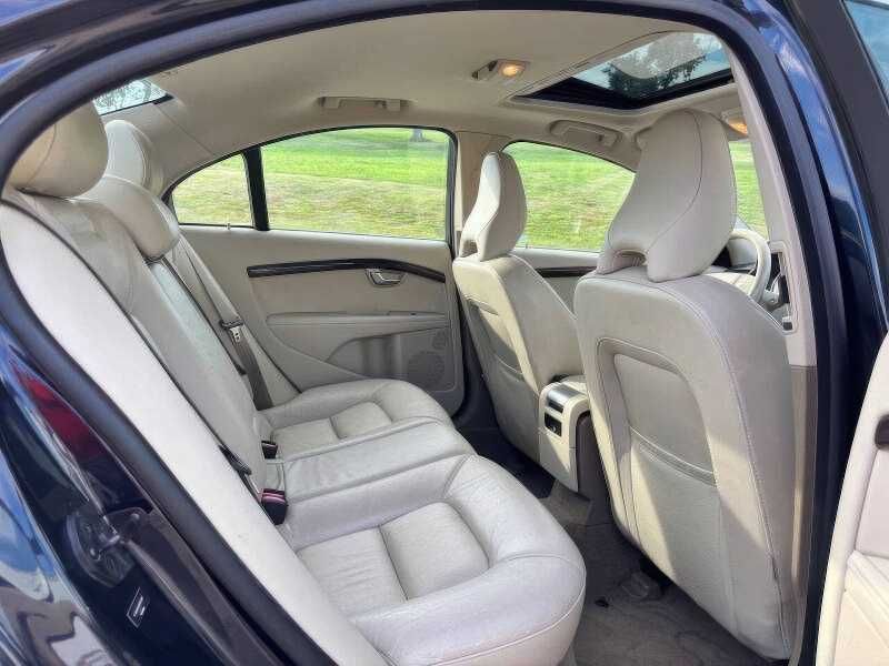 2013 Volvo S80 3.2 Premier Plus