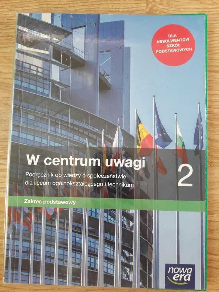 W centrum uwagi 2 Nowa Era.