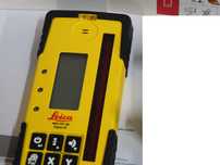 LEICA ROD EYE 180 detektor czujnik promenia laser niwelator topcon cst