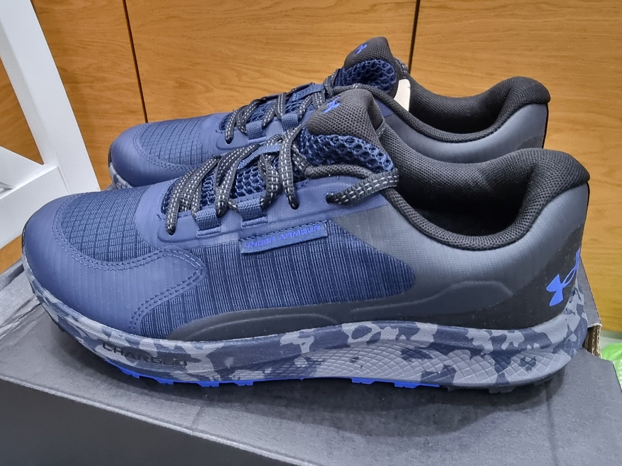Buty Charged Bandit TR 3 Under Armour rozmiar 43 27,5 cm
