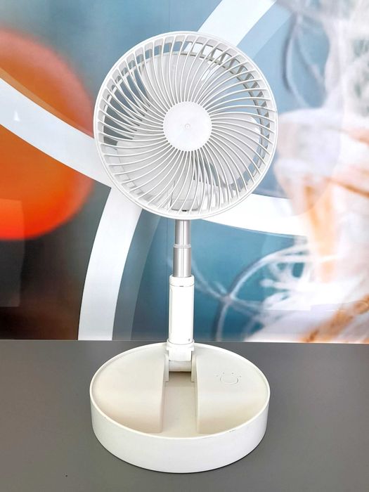 Ventoinha/Ventilador Portátil Extensível USB