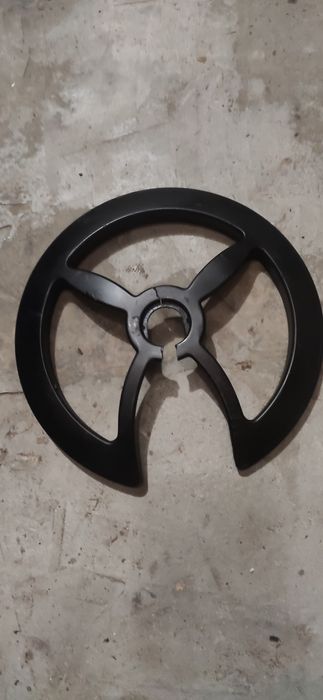 Osłona zębatki korby uniwersalna cz