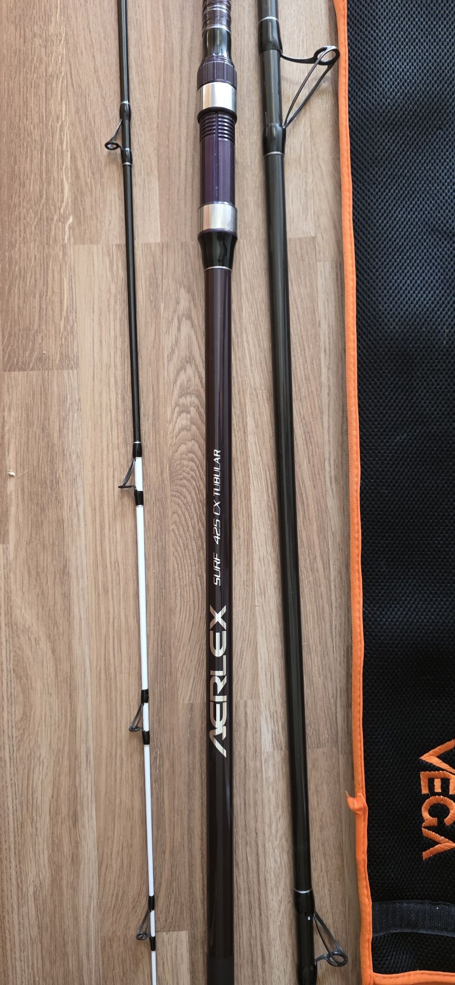 Cana Shimano Aerlex Surf 425 cx tubular