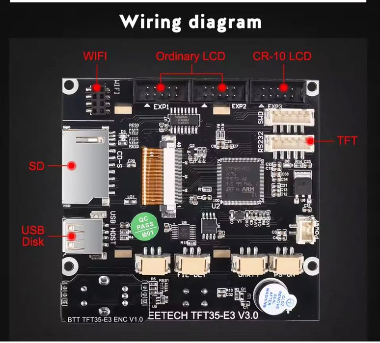BigTree Tech TFT35-E3