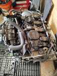 Motor 2.0 TFSI CCZ + Caixa LTL Hidráulica DSG