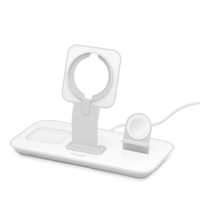 Док-станція Mophie 3-in-1 stand for MagSafe Charger (HQ342)