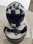 Capacete fechado Ruby modelo Victoires L59/60