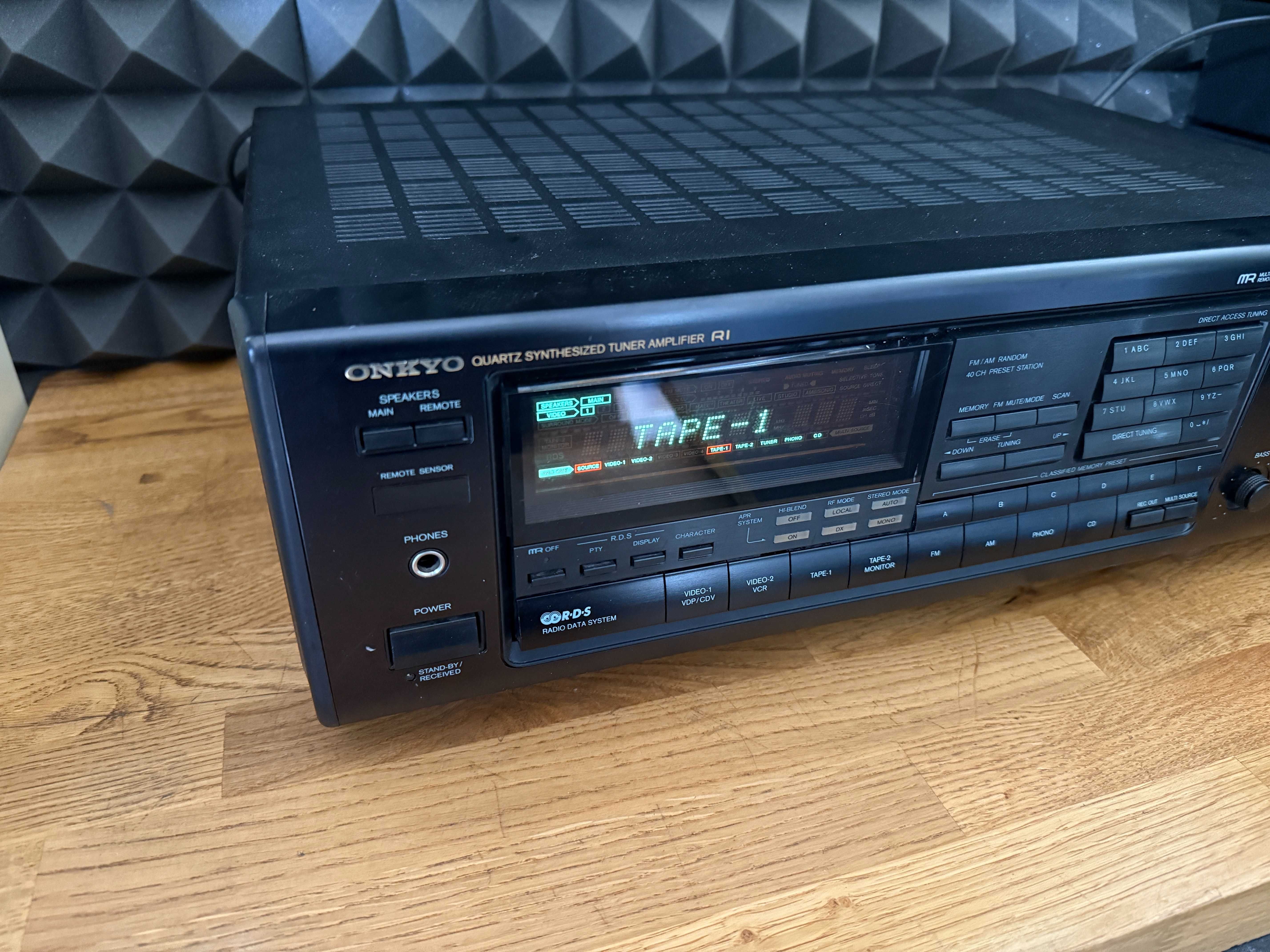 Amplituner ONKYO TX-9031 RDS